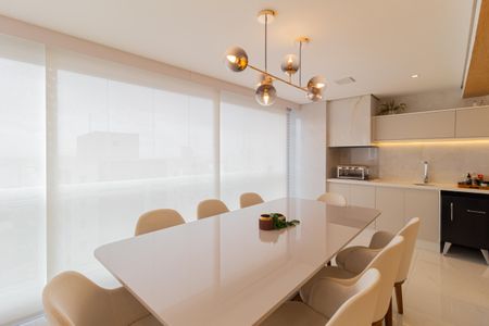 Sacada de apartamento à venda com 2 quartos, 92m² em Vila Osasco, Osasco