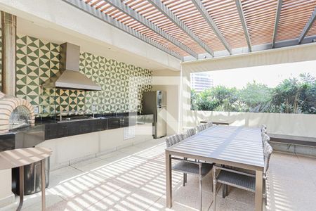 Apartamento à venda com 92m², 2 quartos e 2 vagasÁrea comum - Churrasqueira