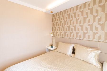 Suíte 1 de apartamento à venda com 2 quartos, 92m² em Vila Osasco, Osasco