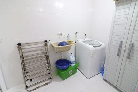 Casa à venda com 180m², 2 quartos e 5 vagasÁrea de Serviço