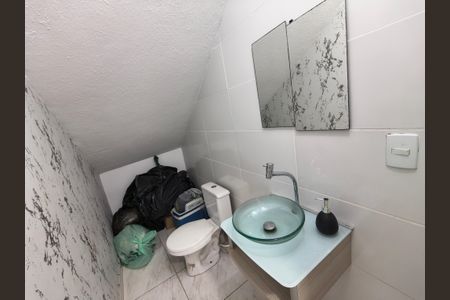 Casa de condomínio para alugar com 230m², 3 quartos e 2 vagas