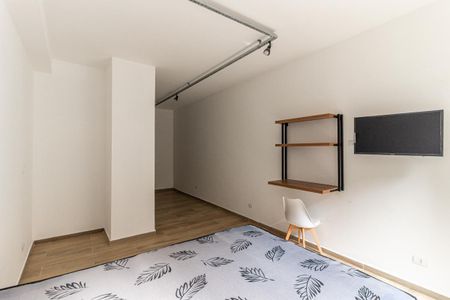 Studio de kitnet/studio para alugar com 1 quarto, 44m² em Centro Histórico de São Paulo, São Paulo