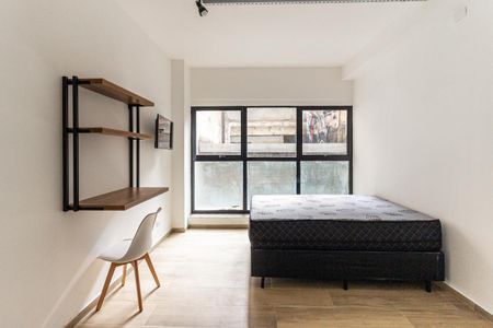Studio de kitnet/studio para alugar com 1 quarto, 44m² em Centro Histórico de São Paulo, São Paulo