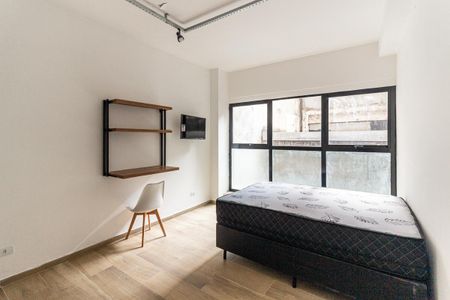 Studio de kitnet/studio para alugar com 1 quarto, 44m² em Centro Histórico de São Paulo, São Paulo