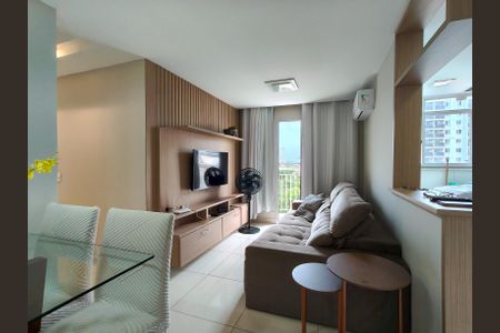 Sala de apartamento à venda com 2 quartos, 50m² em Imperial de São Cristóvão, Rio de Janeiro