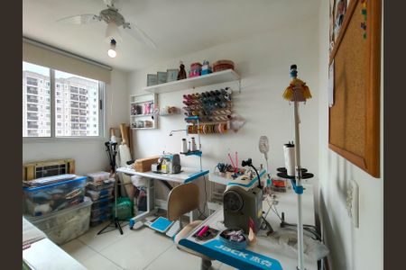 Quarto 1 de apartamento à venda com 2 quartos, 50m² em Imperial de São Cristóvão, Rio de Janeiro