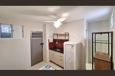 Studio para alugar com 16m², 1 quarto e sem vaga Studio para alugar com 16m², 1 quarto e sem vagaSala/Quarto/Cozinha