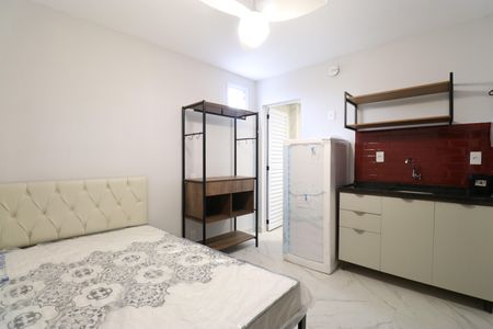 Studio para alugar com 16m², 1 quarto e sem vagaSala/Quarto/Cozinha
