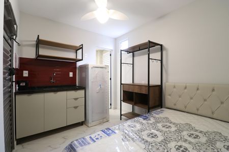Studio para alugar com 15m², 1 quarto e sem vagaSala/Quarto/Cozinha