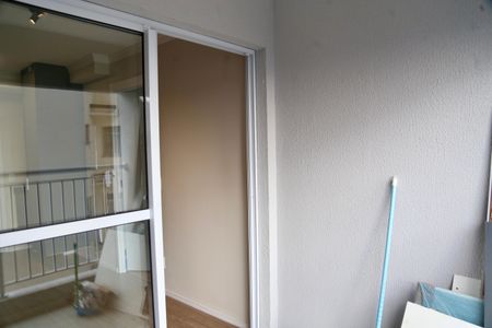 Varanda de apartamento para alugar com 1 quarto, 30m² em Brooklin, São Paulo