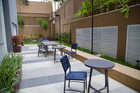 Apartamento à venda com 30m², 1 quarto e sem vaga Apartamento à venda com 30m², 1 quarto e sem vagaÁrea comum