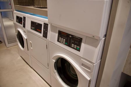 Apartamento à venda com 30m², 1 quarto e sem vaga Apartamento à venda com 30m², 1 quarto e sem vagaLavanderia