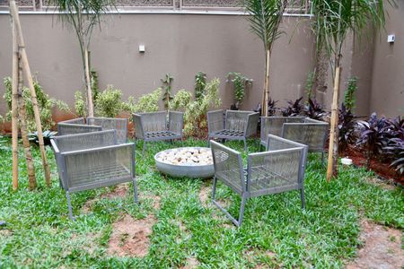 Apartamento à venda com 30m², 1 quarto e sem vaga Apartamento à venda com 30m², 1 quarto e sem vagaÁrea comum