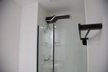 Apartamento à venda com 30m², 1 quarto e sem vaga Apartamento à venda com 30m², 1 quarto e sem vagaBanheiro