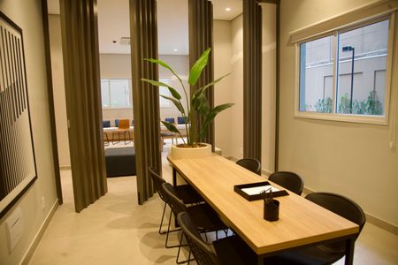 Apartamento à venda com 30m², 1 quarto e sem vaga Apartamento à venda com 30m², 1 quarto e sem vagaÁrea comum - Salão de festas