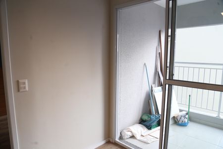 Apartamento para alugar com 30m², 1 quarto e sem vagaSala