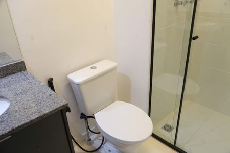 Apartamento à venda com 30m², 1 quarto e sem vaga Apartamento à venda com 30m², 1 quarto e sem vagaBanheiro