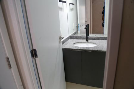 Apartamento à venda com 30m², 1 quarto e sem vaga Apartamento à venda com 30m², 1 quarto e sem vagaBanheiro