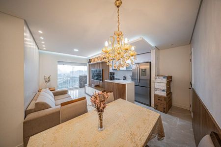 Apartamento à venda com 2 quartos, 62m² em Barra Funda, São Paulo