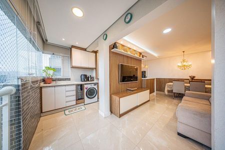 Apartamento à venda com 62m², 2 quartos e 1 vaga