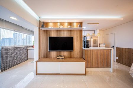 Apartamento à venda com 2 quartos, 62m² em Barra Funda, São Paulo