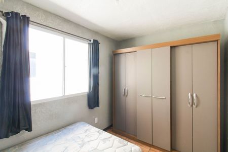 Quarto 1 de apartamento para alugar com 2 quartos, 41m² em Estância Velha, Canoas