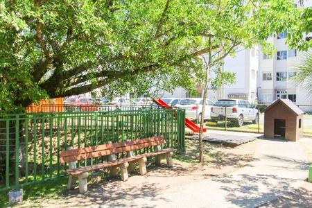 Apartamento para alugar com 41m², 2 quartos e sem vagaÁrea comum - Playground