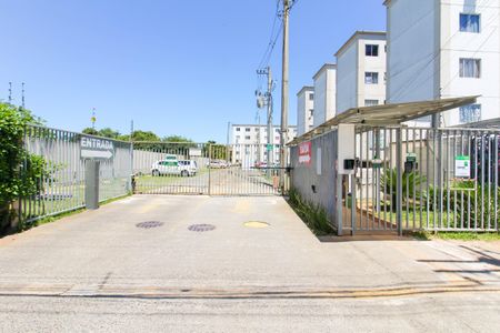 Apartamento para alugar com 41m², 2 quartos e sem vagaFachada