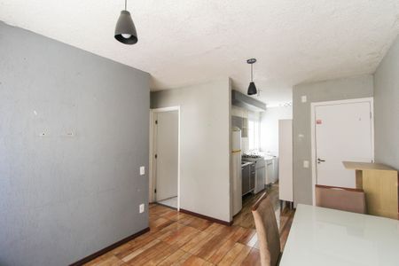 Sala de apartamento para alugar com 2 quartos, 41m² em Estância Velha, Canoas