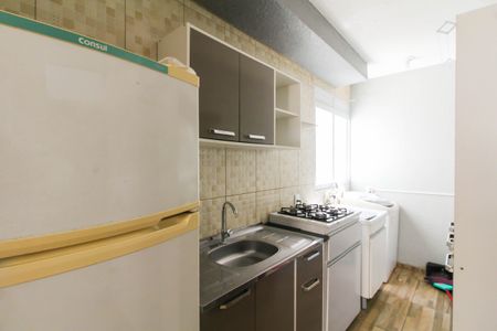 Apartamento para alugar com 41m², 2 quartos e sem vagaCozinha