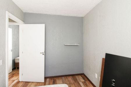 Quarto 2 de apartamento para alugar com 2 quartos, 41m² em Estância Velha, Canoas