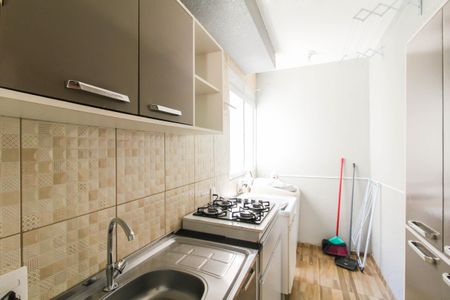 Apartamento para alugar com 41m², 2 quartos e sem vagaCozinha