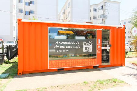 Apartamento para alugar com 41m², 2 quartos e sem vagaÁrea comum