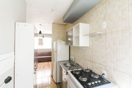 Apartamento para alugar com 41m², 2 quartos e sem vagaCozinha