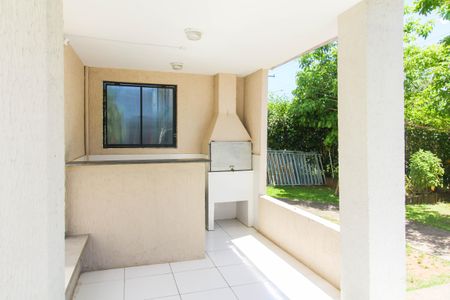 Apartamento para alugar com 41m², 2 quartos e sem vagaÁrea comum - Churrasqueira