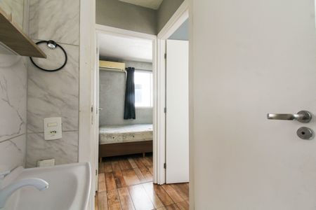 Apartamento para alugar com 41m², 2 quartos e sem vagaBanheiro