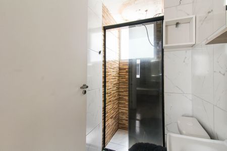 Apartamento para alugar com 41m², 2 quartos e sem vagaBanheiro