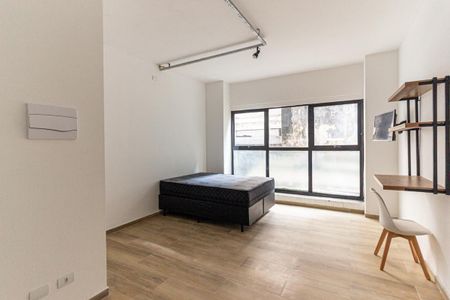 Studio de kitnet/studio para alugar com 1 quarto, 38m² em Centro Histórico de São Paulo, São Paulo