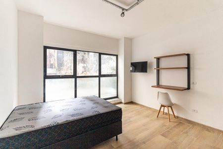 Studio de kitnet/studio para alugar com 1 quarto, 38m² em Centro Histórico de São Paulo, São Paulo