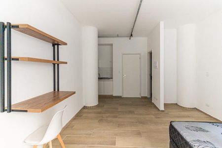 Studio de kitnet/studio para alugar com 1 quarto, 38m² em Centro Histórico de São Paulo, São Paulo