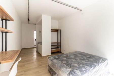 Studio de kitnet/studio para alugar com 1 quarto, 41m² em Centro Histórico de São Paulo, São Paulo
