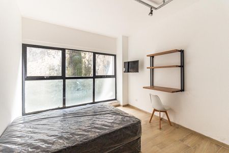 Studio de kitnet/studio para alugar com 1 quarto, 41m² em Centro Histórico de São Paulo, São Paulo
