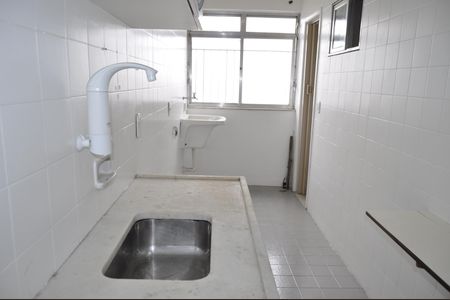 Apartamento à venda com 1 quarto, 54m² em Engenho de Dentro, Rio de Janeiro