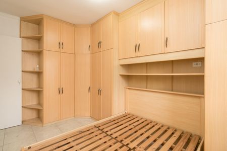 Quarto 1 de casa de condomínio para alugar com 2 quartos, 64m² em Chácara Belenzinho, São Paulo