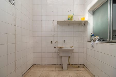 Casa de condomínio para alugar com 64m², 2 quartos e 2 vagas Casa de condomínio para alugar com 64m², 2 quartos e 2 vagasÁrea de Serviço