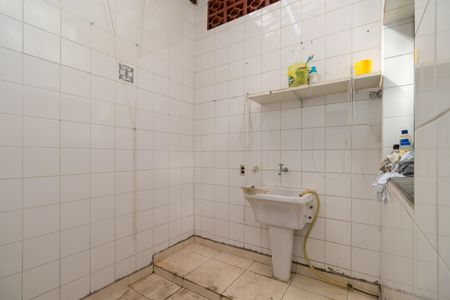 Casa de condomínio para alugar com 64m², 2 quartos e 2 vagas Casa de condomínio para alugar com 64m², 2 quartos e 2 vagasÁrea de Serviço