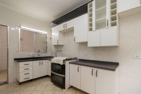 Casa de condomínio para alugar com 64m², 2 quartos e 2 vagas Casa de condomínio para alugar com 64m², 2 quartos e 2 vagasCozinha