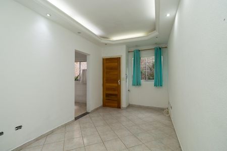 Sala de casa de condomínio para alugar com 2 quartos, 64m² em Chácara Belenzinho, São Paulo