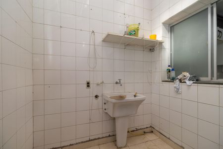 Casa de condomínio para alugar com 64m², 2 quartos e 2 vagas Casa de condomínio para alugar com 64m², 2 quartos e 2 vagasÁrea de Serviço