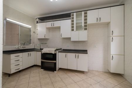 Casa de condomínio para alugar com 64m², 2 quartos e 2 vagas Casa de condomínio para alugar com 64m², 2 quartos e 2 vagasCozinha